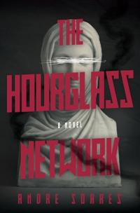 Bokomslag for "The Hourglass Network"
