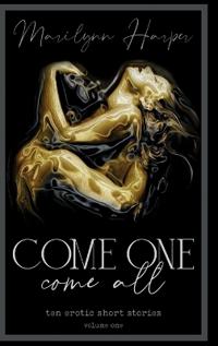 Bokomslag for "Come One Come All"