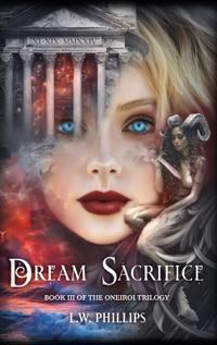 Bokomslag för "Dream Sacrifice"