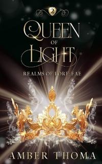 Bokomslag för "Queen of Light"