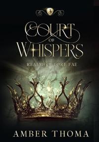Bokomslag för "Court of Whispers"