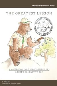 The Greatest Lesson A Bear's Journey to Joy