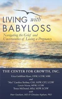Bokomslag för "Living with Babyloss"
