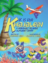 Bokomslag för "K is for Kwajalein"
