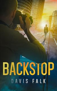 Bokomslag för "Backstop"