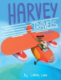 Bokomslag för "Harvey Travels to Kenya"