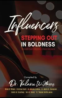 Bokomslag för "Influencers Stepping Out in Boldness"