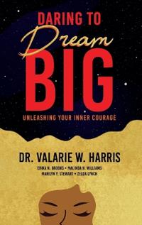 Bokomslag för "Daring to Dream Big"