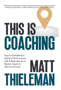 Bokomslag för "This is Coaching"