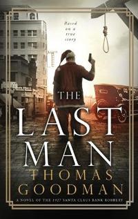 Bokomslag för "The Last Man"