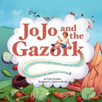 Bokomslag för "JoJo and the Gazork"