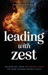 Bokomslag för "Leading with Zest"