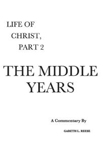 The Middle Years