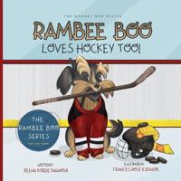 Rambee Boo Loves Hockey Too!