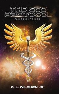 Bokomslag för "The God Protocol"