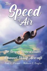 Bokomslag för "The Speed of Air"