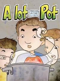 A lot in the pot