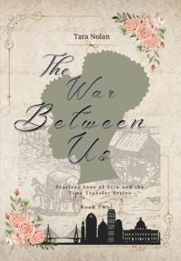 Bokomslag för "The War Between Us"