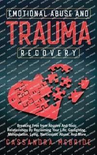 Bokomslag för "Emotional Abuse and Trauma Recovery"