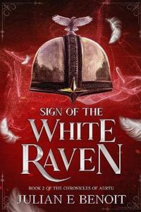 Bokomslag för "Sign of the White Raven"