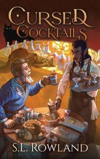 Bokomslag för "Cursed Cocktails"