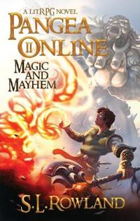 Bokomslag för "Pangea Online 2"