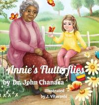Bokomslag för "Annie's Flutterflies"