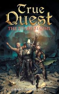 Bokomslag för "True Quest"