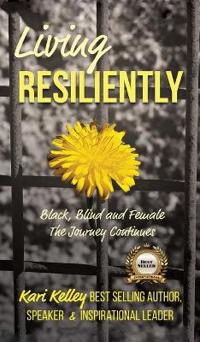 Bokomslag för "Living Resiliently"