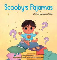 Bokomslag för "Scooby's Pajamas"