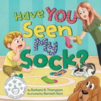 Bokomslag för "Have You Seen My Sock?"
