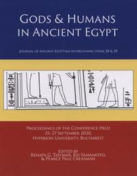 Gods & Humans in Ancient Egypt