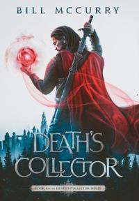 Bokomslag för "Death's Collector"