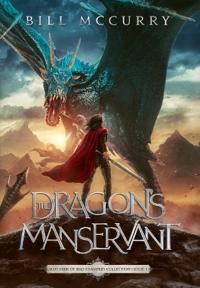 Bokomslag för "The Dragon's Manservant"