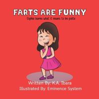 Bokomslag för "Farts are Funny"