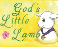 Bokomslag för "God's Little Lamb"