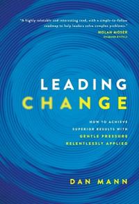 Bokomslag för "Leading Change"