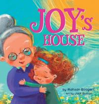 Bokomslag för "Joy's House"