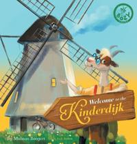 Bokomslag för "Welcome to the Kinderdijk"