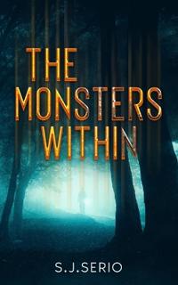 Bokomslag för "The Monsters Within"