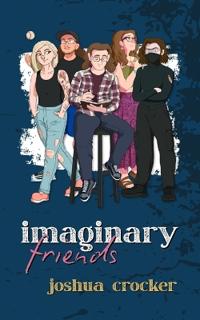 Bokomslag för "Imaginary Friends"