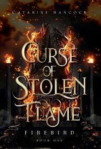 Bokomslag för "Curse of Stolen Flame"