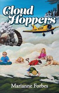 Bokomslag för "Cloudhoppers"