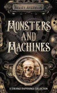 Bokomslag för "Monsters and Machines"