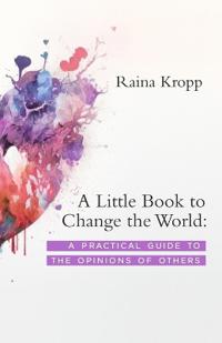 Bokomslag för "A Little Book to Change the World"