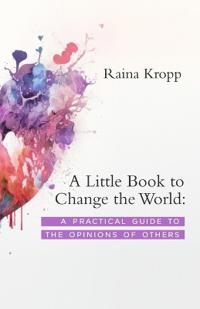 Bokomslag för "A Little Book to Change the World"