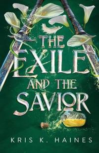 Bokomslag för "The Exile and the Savior"