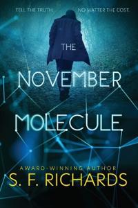 Bokomslag för "The November Molecule"