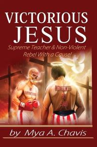 Bokomslag för "Victorious Jesus"