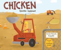 Bokomslag for "Chicken Operates Equipment"
